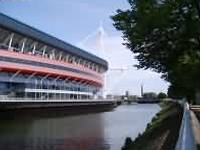 Cardiff Millennium Stadium