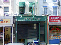 Old Friend Hotel, London