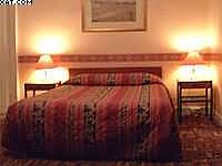 A Comfortable Double Room at Averon Guest House