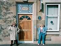 The Mother and Daughter Team at Edinburgh House