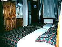 A Family Room at Edinburgh House