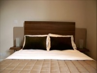 A double room at Avni Hotel, London