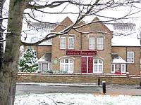 The Fountain House Hotel