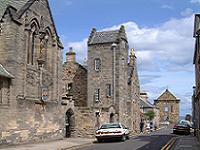 North Castle Street, St Andrews