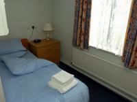 A Single Room at Telford Budget Rooms
