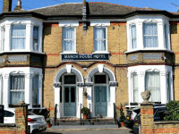 Manor House Hotel