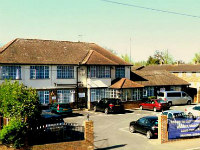 Heathrow Lodge