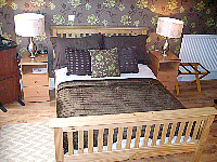 Double room at Beechwood Guest House