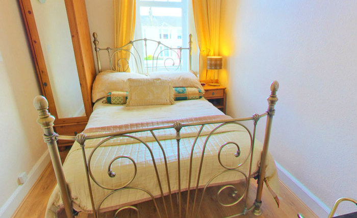 Get a good night's sleep