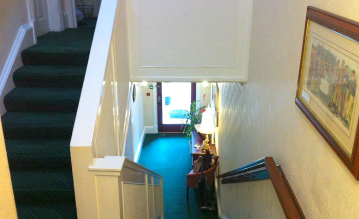 Common areas at Beechwood Guest House