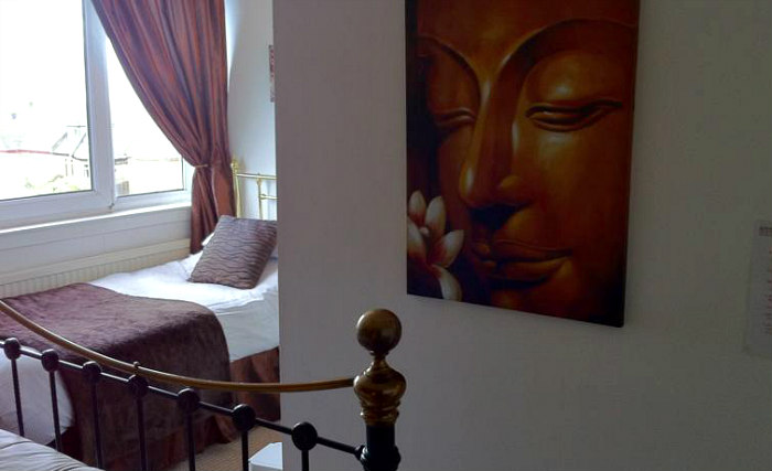 Triple rooms at Beechwood Guest House are the ideal choice for groups of friends or families