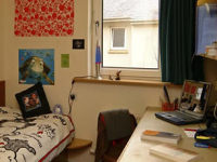 Typical single room at The Village