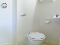 Typical ensuite facilities at The Village