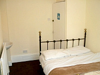 Double Room at Kings Cross Budget Rooms