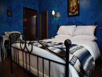 A typical bedroom at Church Street Hotel