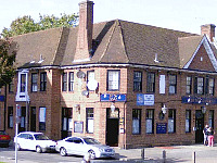 Bull and Bush Hotel