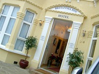 Britannia Inn Hotel