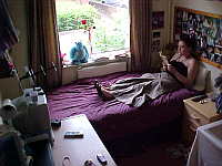 A Single Room at James Leicester Hall