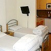 London Apartment Twin Room