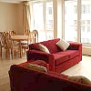 London Apartment Lounge
