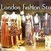 Central London Fashion Shopping