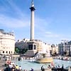 Central London Trafalgar Square