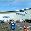 Arriving in London Luton Airport
