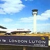 Arriving in London Airport