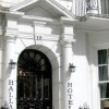 hotel accommodation london