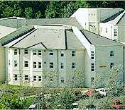 Polden Court, University of Bath