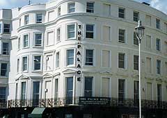 Palace Hotel Brighton