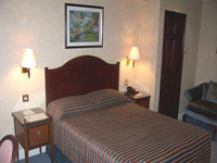 A Typical Double Ensuite Room