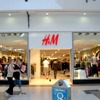 One New Change Shopping Mall H and M