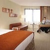 Hotels in London Crown Plaza room