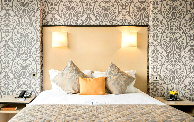 Double Room at Danubius Hotel Regents Park