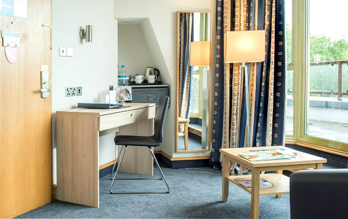 Room facilities at Danubius Hotel Regents Park