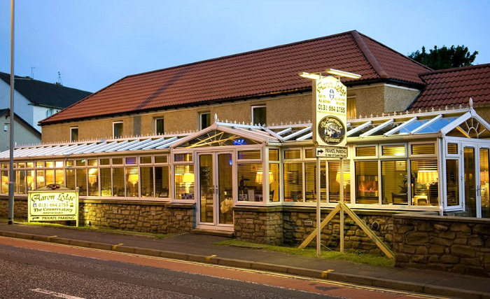 Aaron Lodge is situated in a prime location in Liberton close to Craigmillar Castle