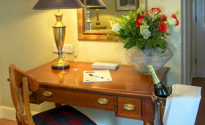 Get a good night's sleep at Aaron Lodge