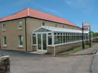 Aaron Lodge Exterior