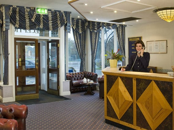 Ibis Styles London Heathrow East has a 24-hour reception so there is always someone to help
