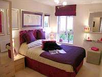 A Typical Double Room at Lochend Serviced Apartments