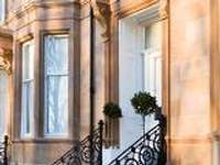 Heritors Residences at the Botanics