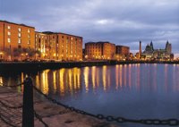 Albert Dock Liverpool