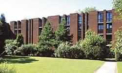 Roscoe and Gladstone Hall