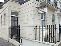 Golden Star Hostel in Victoria is a very basic accommodation for backpackers and students