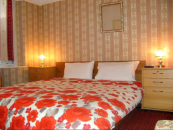 Double Room at Euro Hotel Harrow