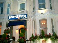 Grantly Hotel London