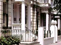 Pembridge Gardens Budget Rooms