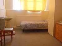 A typical double room at Roselodge House