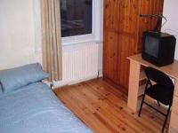 A Typical Single Room with Shower